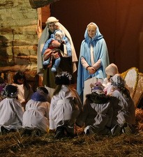 Žive jaslice u Španskom vidjelo više od 3 000 posjetitelja